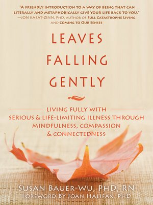 cover image of Leaves Falling Gently